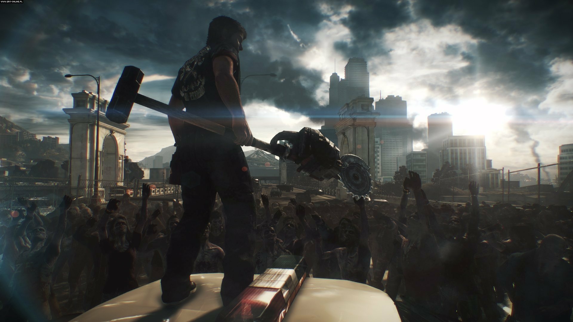 Dead Rising 3 Hd Wallpaper Background Image 1920x1080 Id