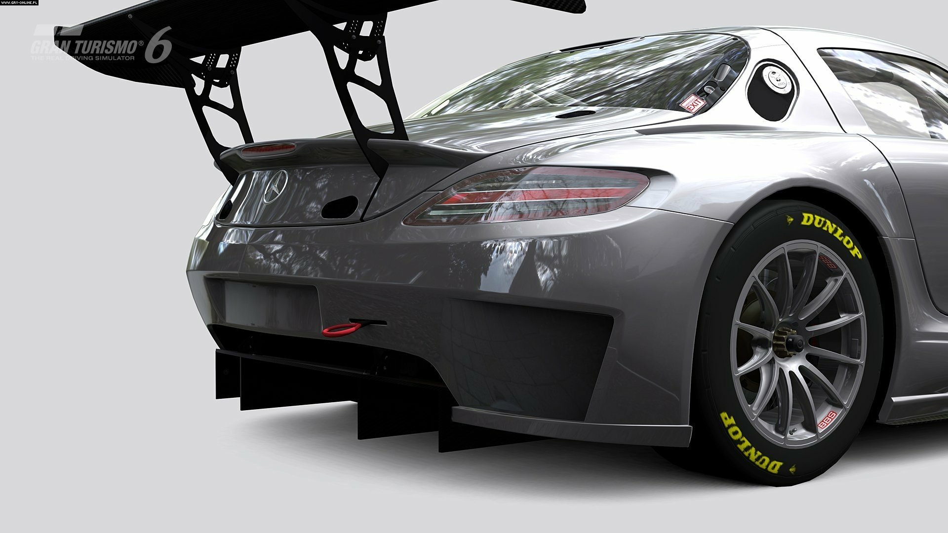 Download Video Game Gran Turismo 6 HD Wallpaper