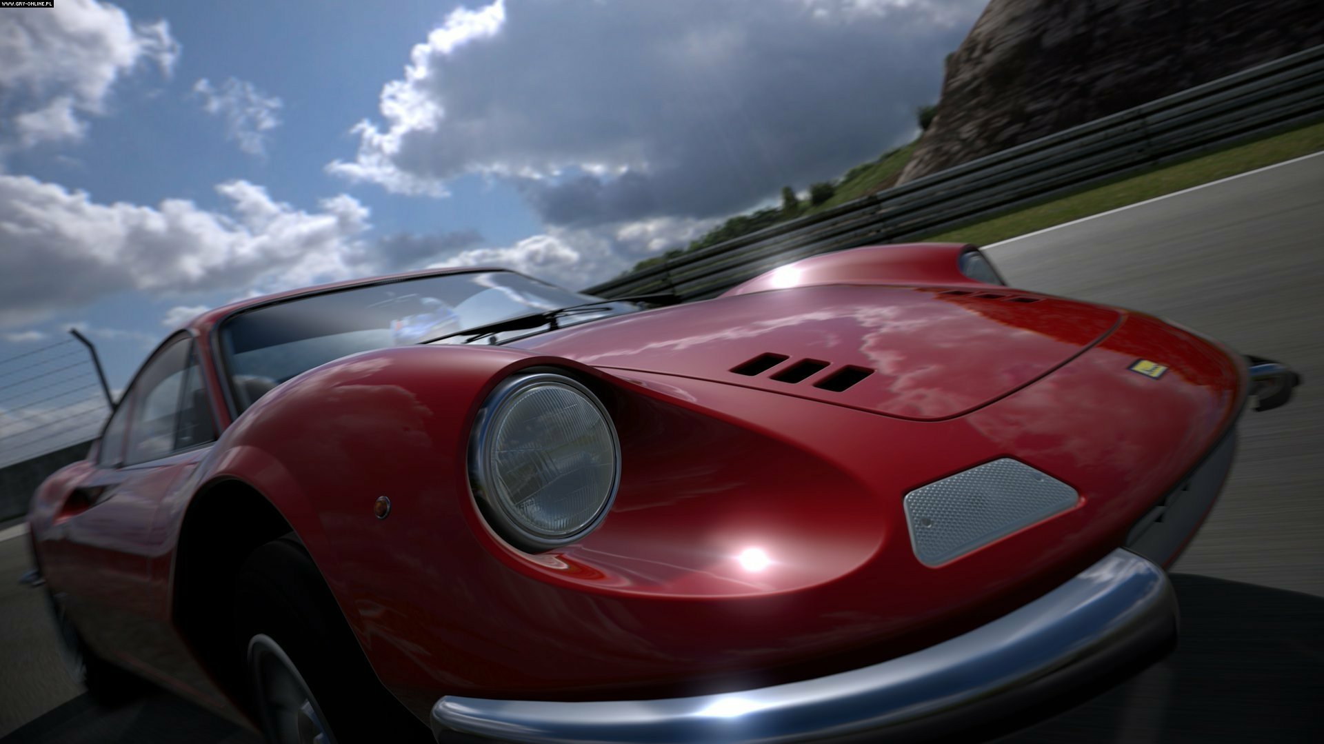 Download Video Game Gran Turismo 6 Wallpaper