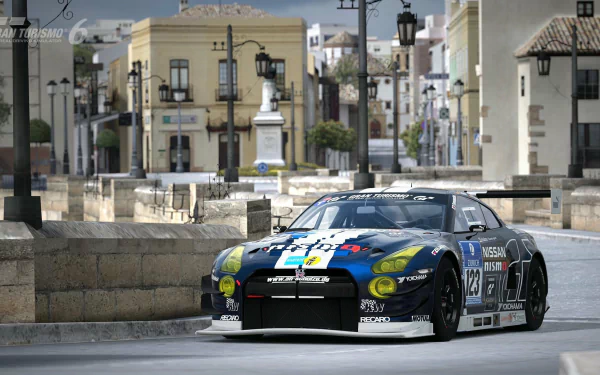 video game Gran Turismo 6 HD Desktop Wallpaper | Background Image