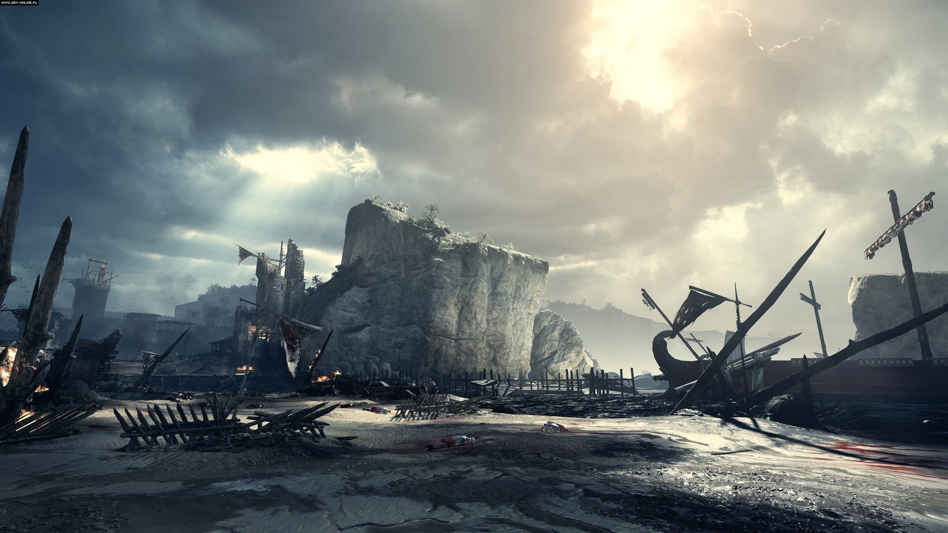Video Game Ryse: Son Of Rome HD Wallpaper | Background Image