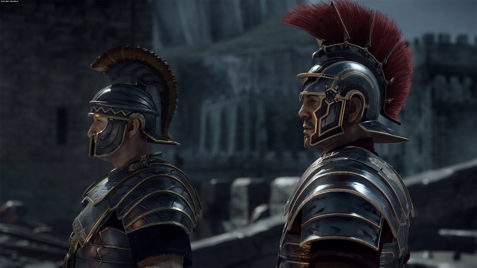 Video Game Ryse: Son Of Rome HD Wallpaper Background Image.