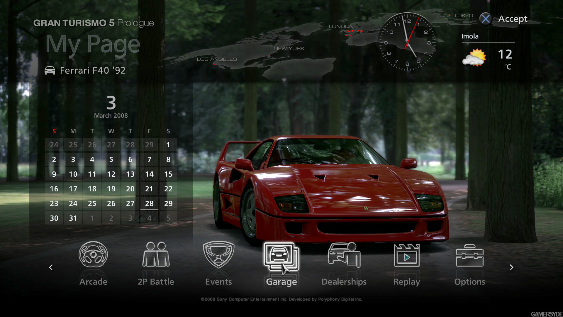 Video Game Gran Turismo 5 Prologue HD Wallpaper