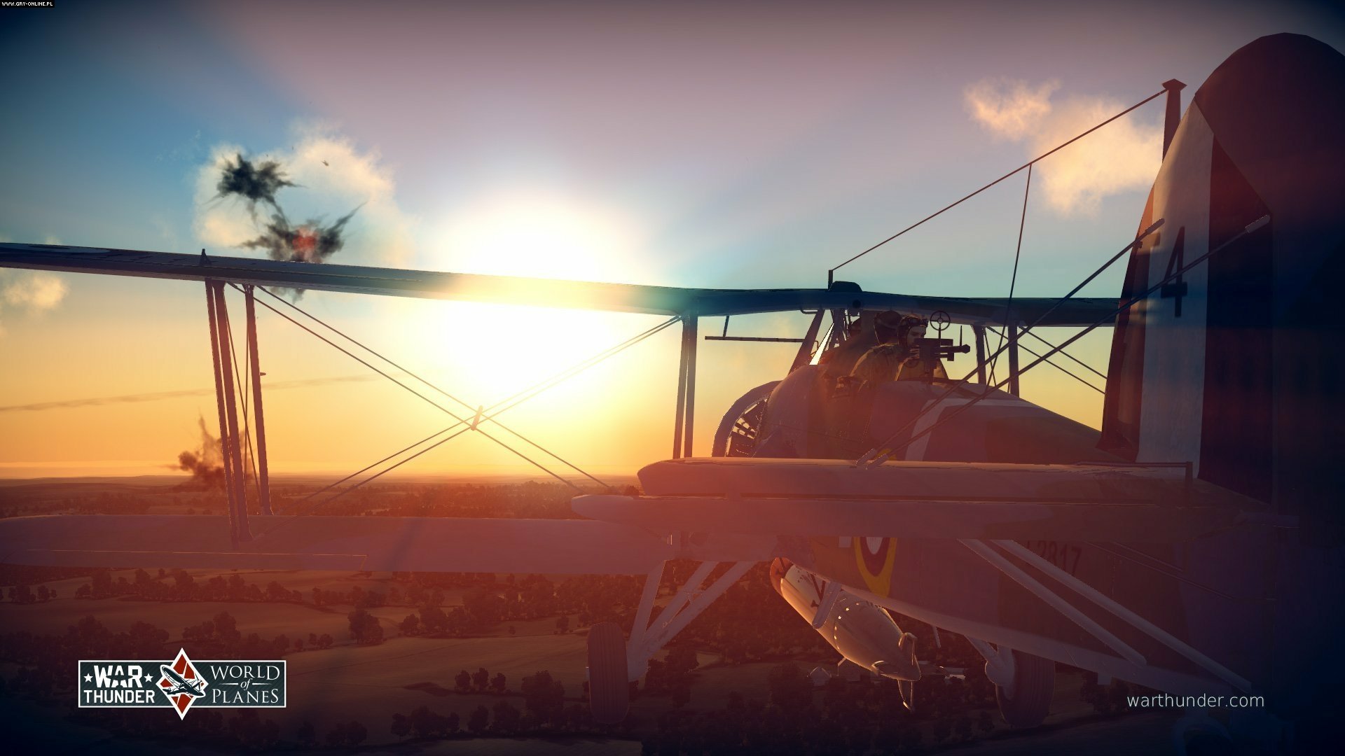 Download Video Game War Thunder HD Wallpaper | 1920x1080 | Wallpaper Abyss