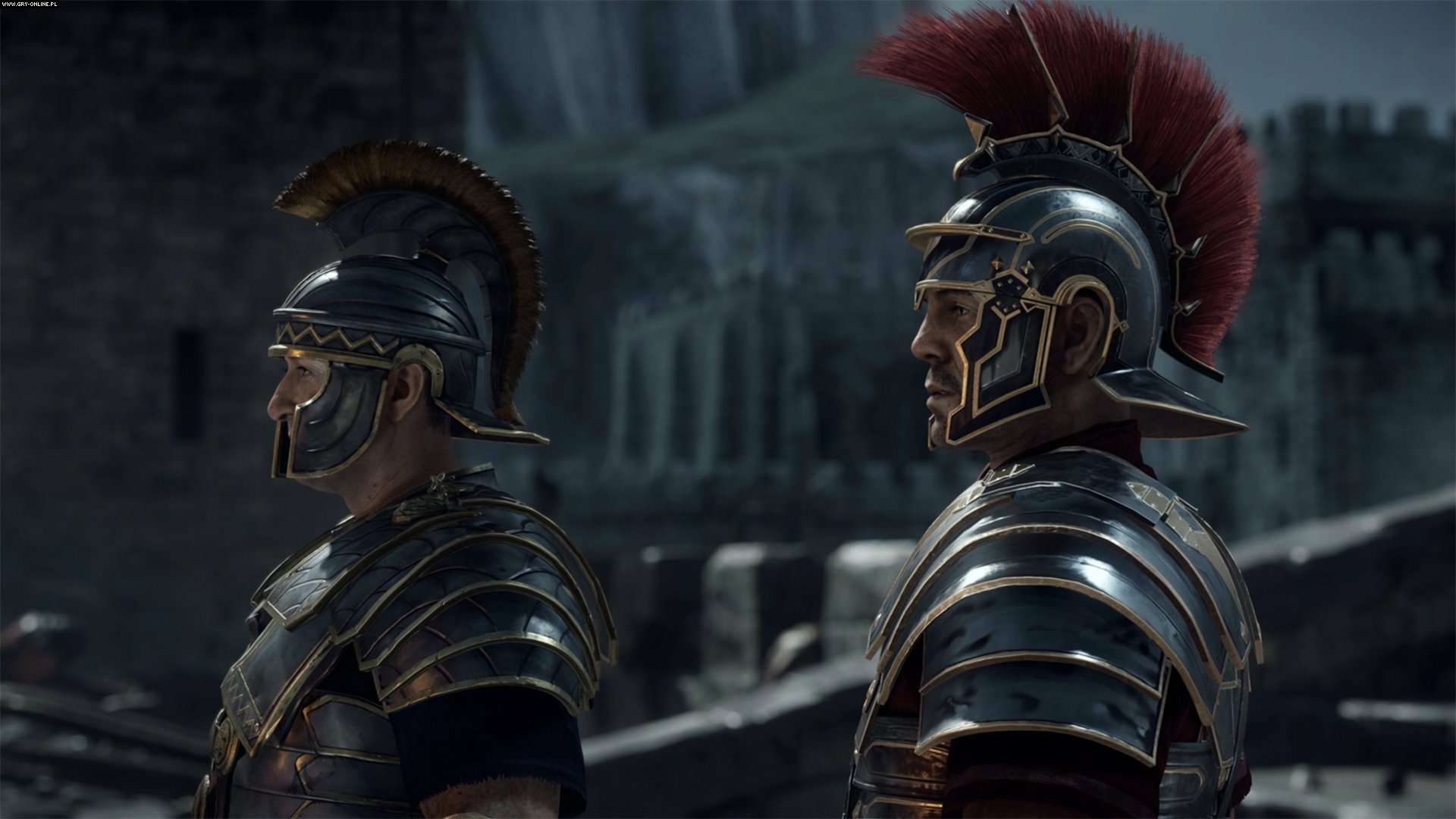 Download Video Game Ryse: Son Of Rome HD Wallpaper