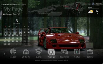 Video Game Gran Turismo 5 Prologue HD Wallpaper