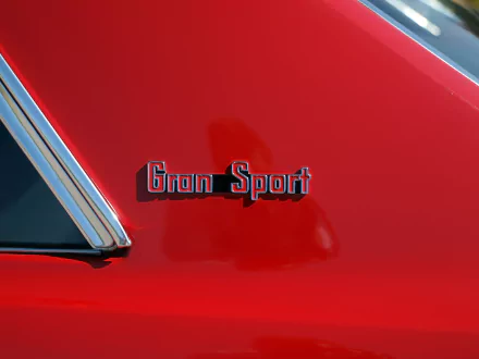 vehicle buick gran sport HD Desktop Wallpaper | Background Image
