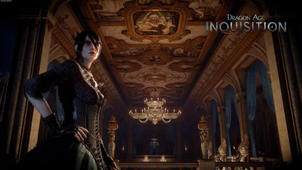 video game Dragon Age: Inquisition HD Desktop Wallpaper | Background Image