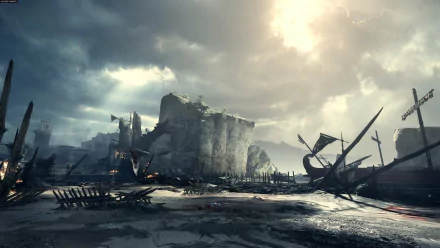 video game Ryse: Son Of Rome HD Desktop Wallpaper | Background Image