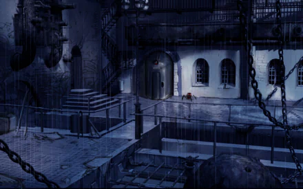 video game Dreamfall: The Longest Journey HD Desktop Wallpaper | Background Image