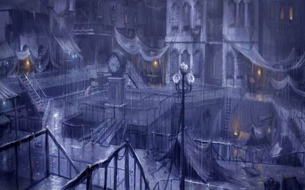 video game Dreamfall: The Longest Journey HD Desktop Wallpaper | Background Image