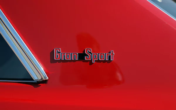 vehicle buick gran sport HD Desktop Wallpaper | Background Image