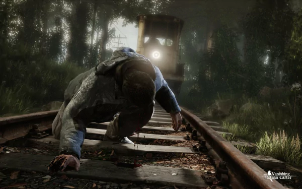 video game The Vanishing of Ethan Carter HD Desktop Wallpaper | Background Image