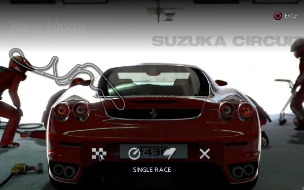 video game Gran Turismo 5 Prologue HD Desktop Wallpaper | Background Image