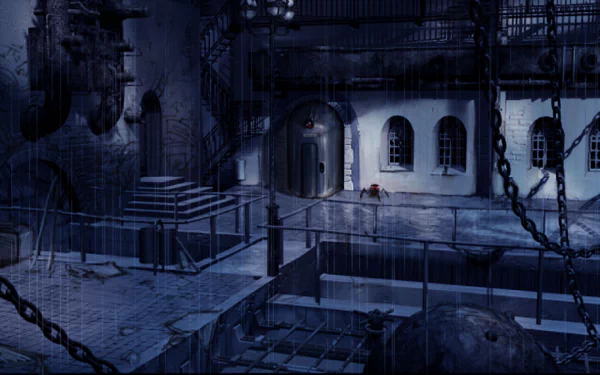 video game Dreamfall: The Longest Journey HD Desktop Wallpaper | Background Image