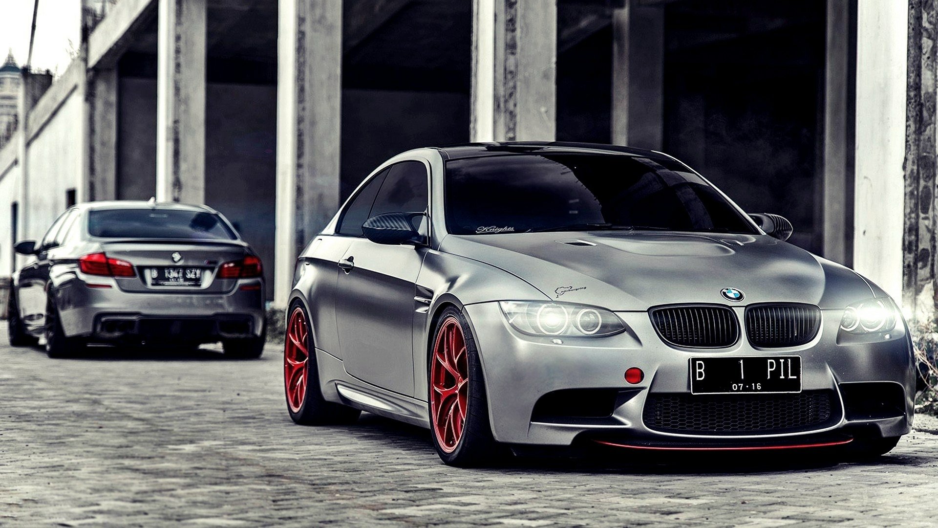 BMW M5 Full HD Wallpaper and Background Image | 1920x1080 | ID:453548