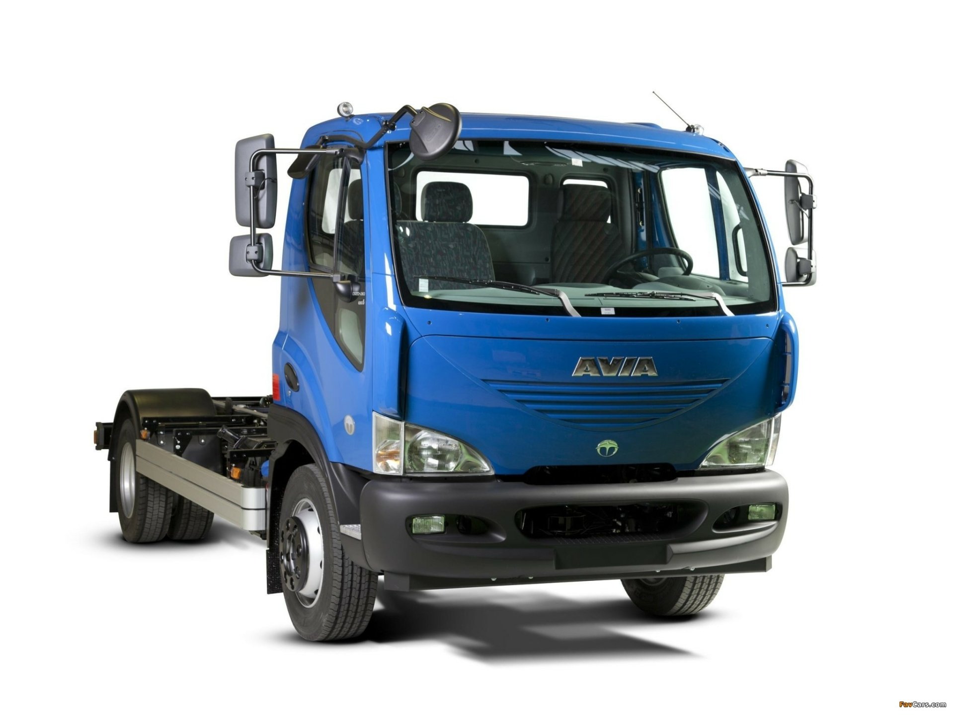 Ashok Leyland Avia Wallpapers