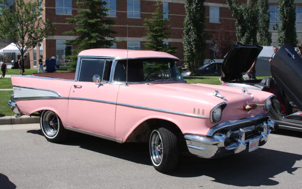 vehicle Chevrolet HD Desktop Wallpaper | Background Image