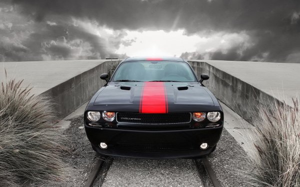 Vehicles Dodge Challenger Dodge HD Wallpaper | Background Image