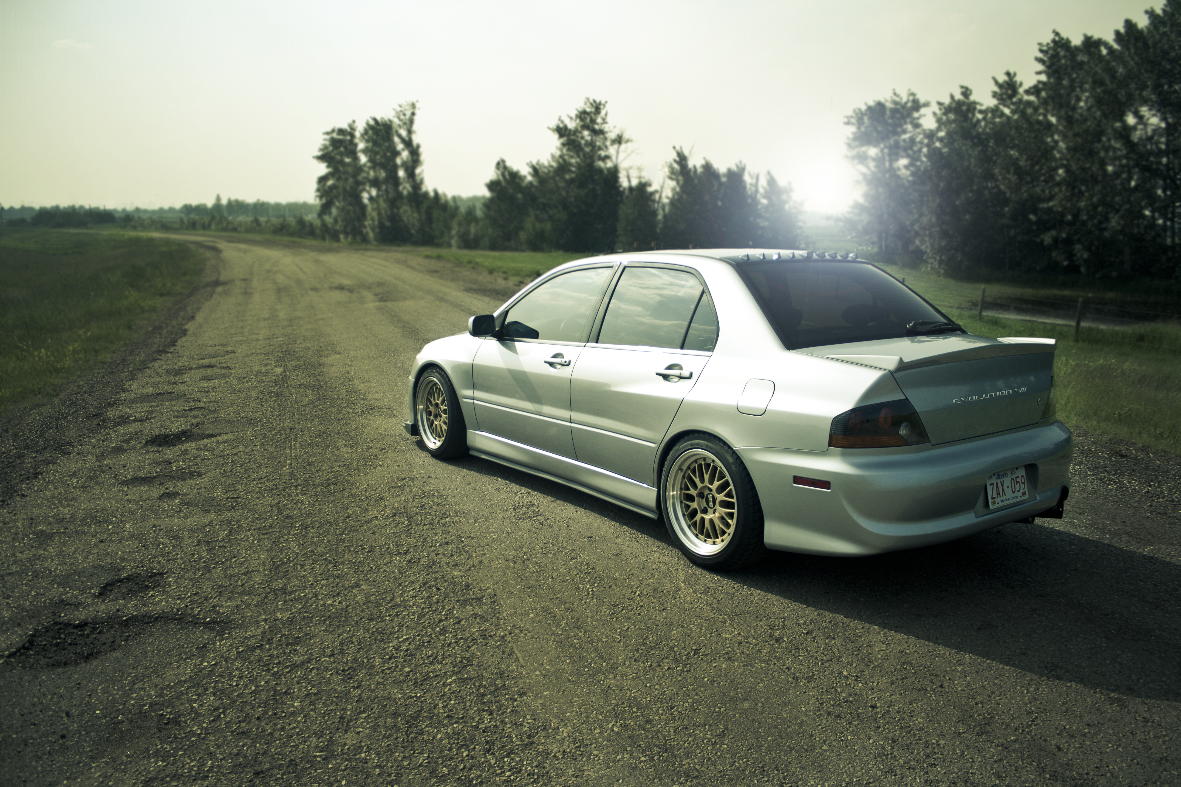 20+ Mitsubishi Evolution VIII HD Wallpapers and Backgrounds