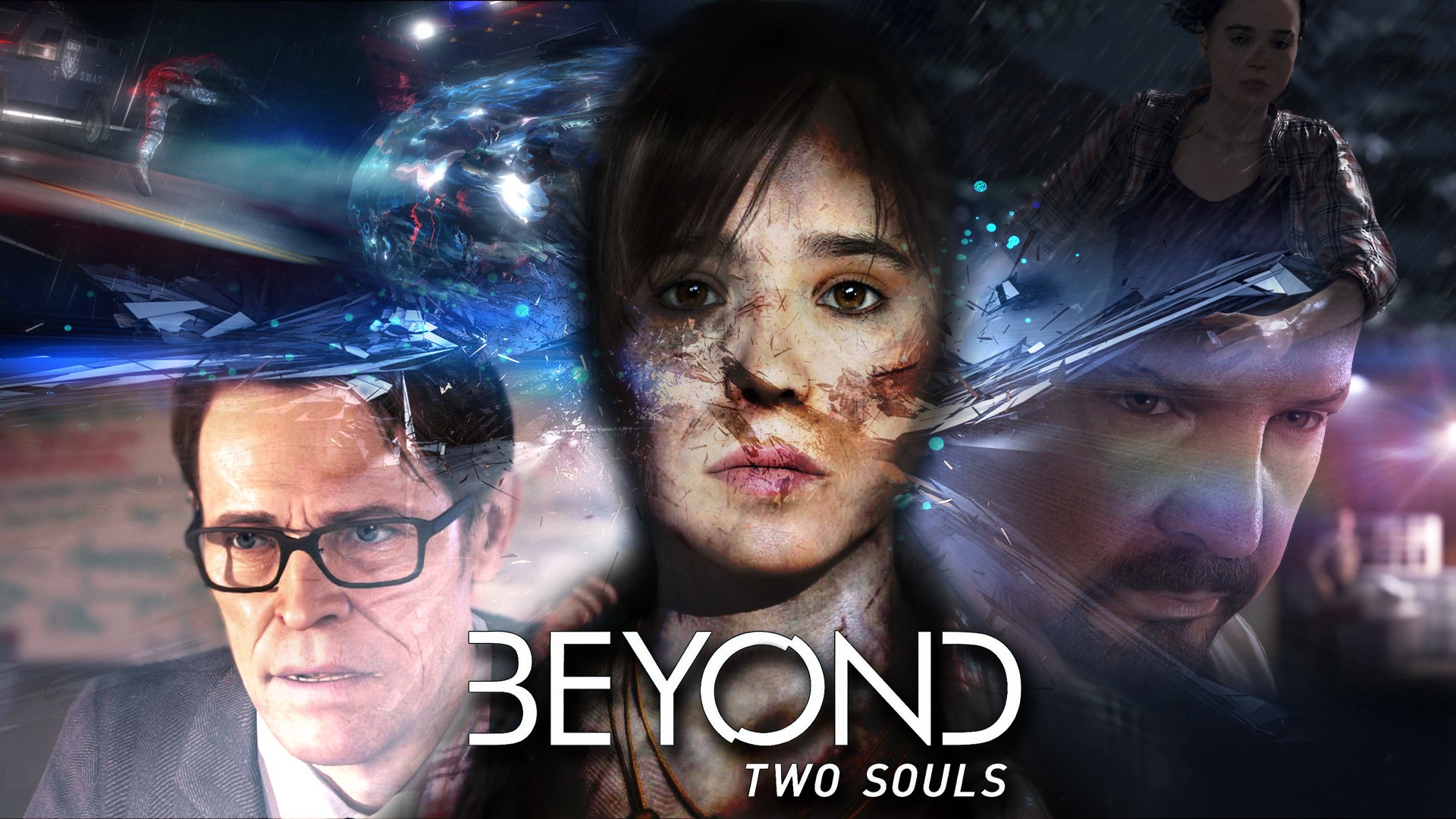 Video Game Beyond: Two Souls HD Wallpaper | Background Image