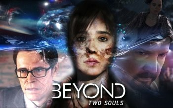 Beyond two souls обои на телефон