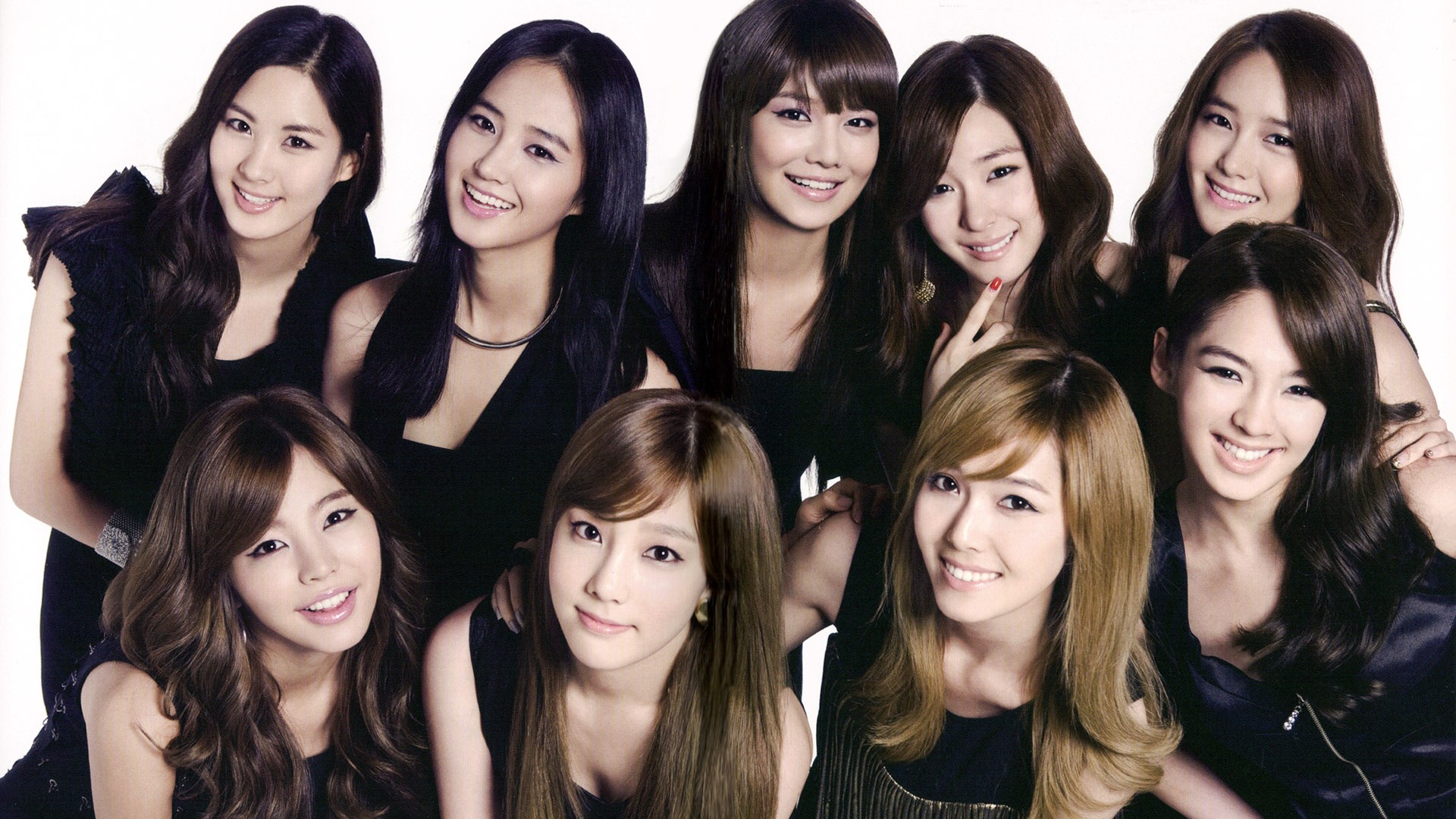 Girls Generation Full Hd Wallpaper And Background Image 1920x1080 Id 455452