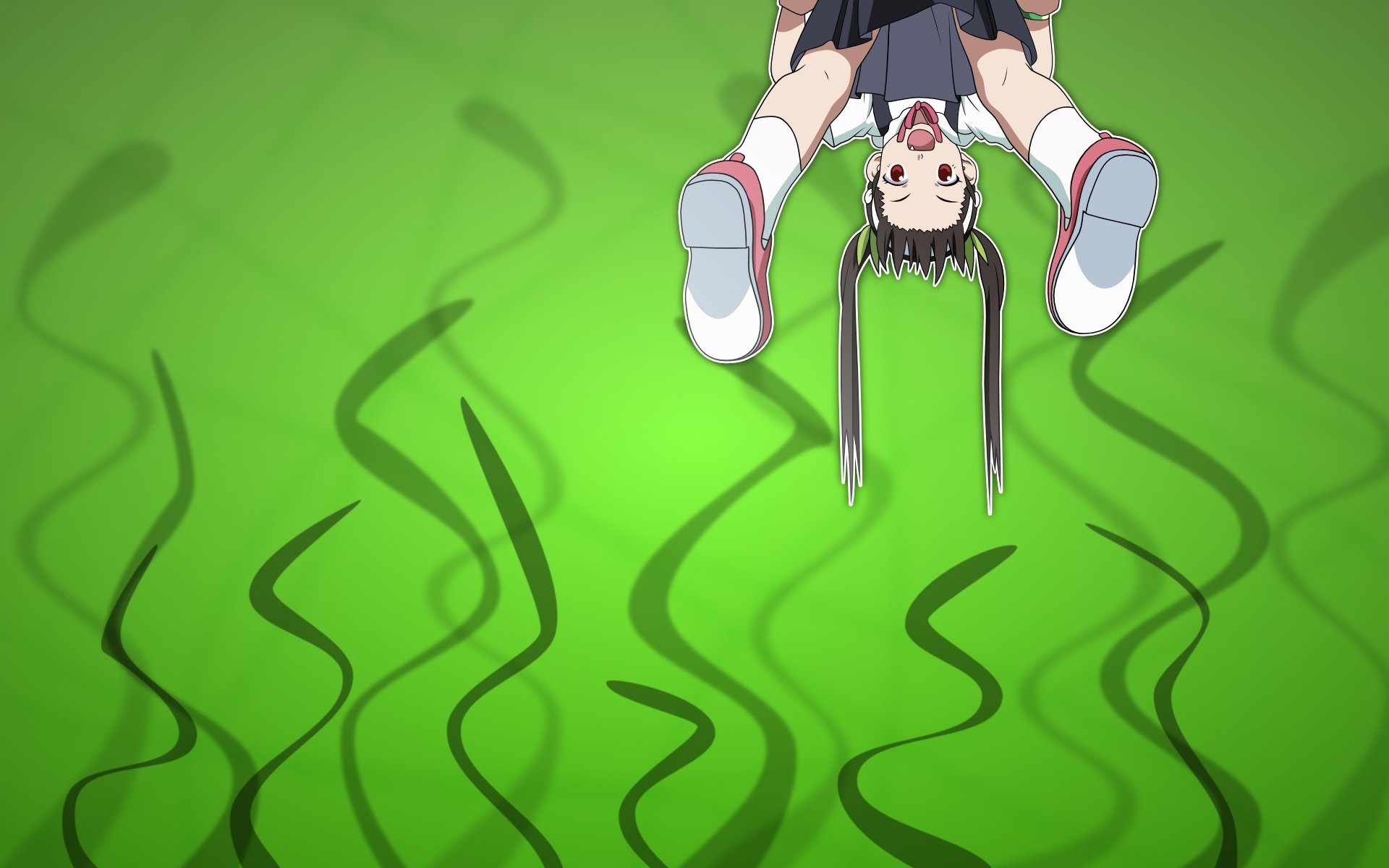 Download Mayoi Hachikuji Anime Monogatari (Series) HD Wallpaper ...