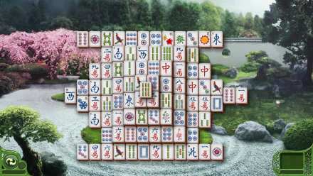 man made mahjong HD Desktop Wallpaper | Background Image
