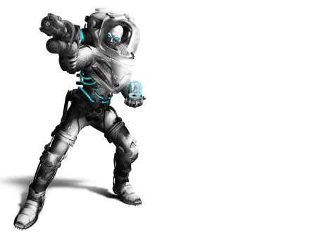Mr. Freeze (DC Comics) video game Batman: Arkham City HD Desktop Wallpaper | Background Image