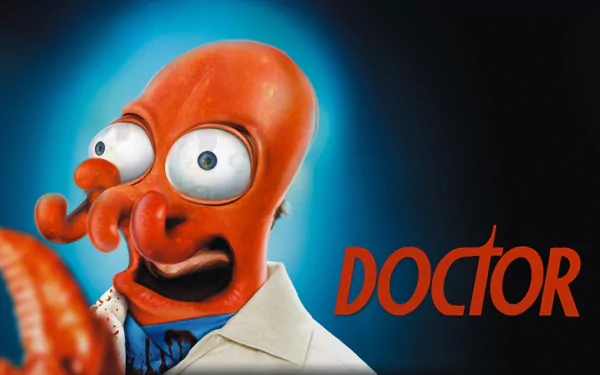 Zoidberg (Futurama) TV Show Futurama HD Desktop Wallpaper | Background Image