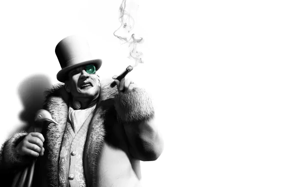 video game Batman: Arkham City HD Desktop Wallpaper | Background Image