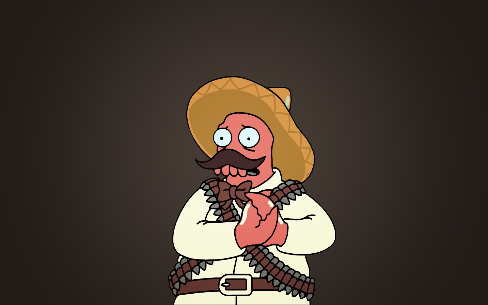 Download Zoidberg (Futurama) TV Show Futurama HD Wallpaper