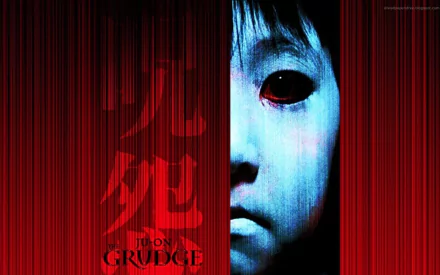 grudge movie Ju-on: The Grudge HD Desktop Wallpaper | Background Image