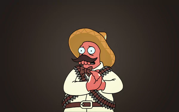 Zoidberg (Futurama) TV Show Futurama HD Desktop Wallpaper | Background Image