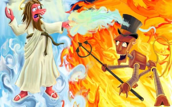 Zoidberg (Futurama) TV Show Futurama HD Desktop Wallpaper | Background Image