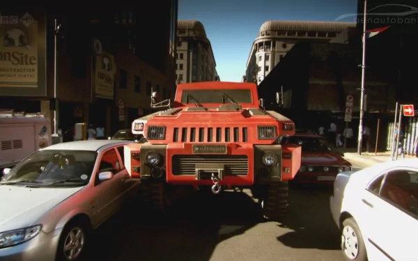 vehicle marauder HD Desktop Wallpaper | Background Image