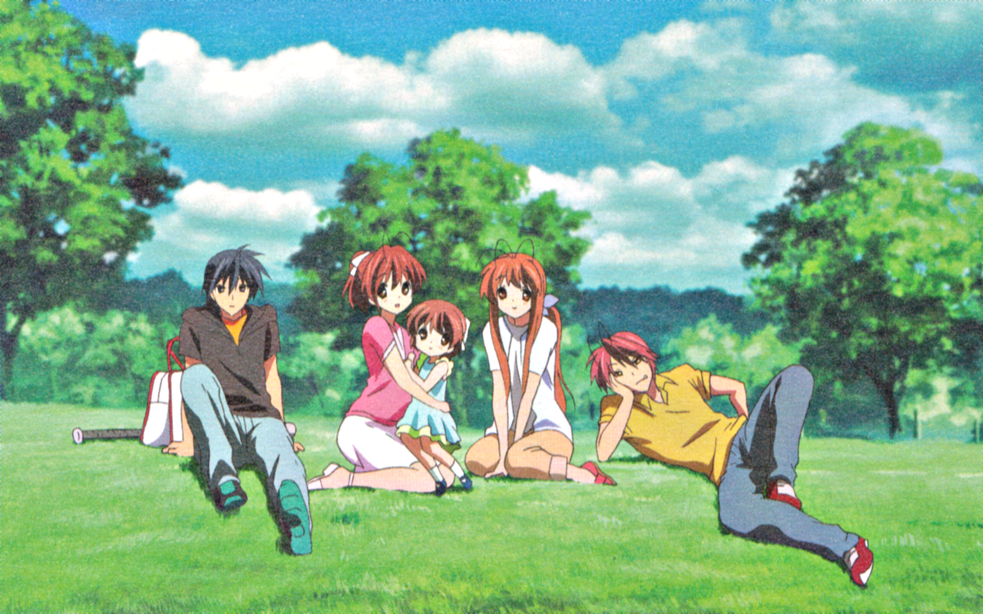 Clannad HD Wallpapers  Clannad, Anime, Clannad after story