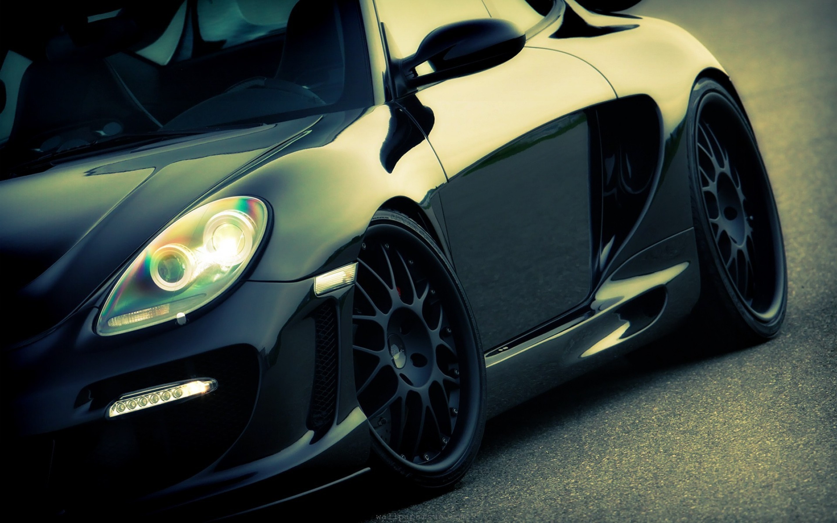 Vehicles Gemballa Avalanche HD Wallpaper | Background Image