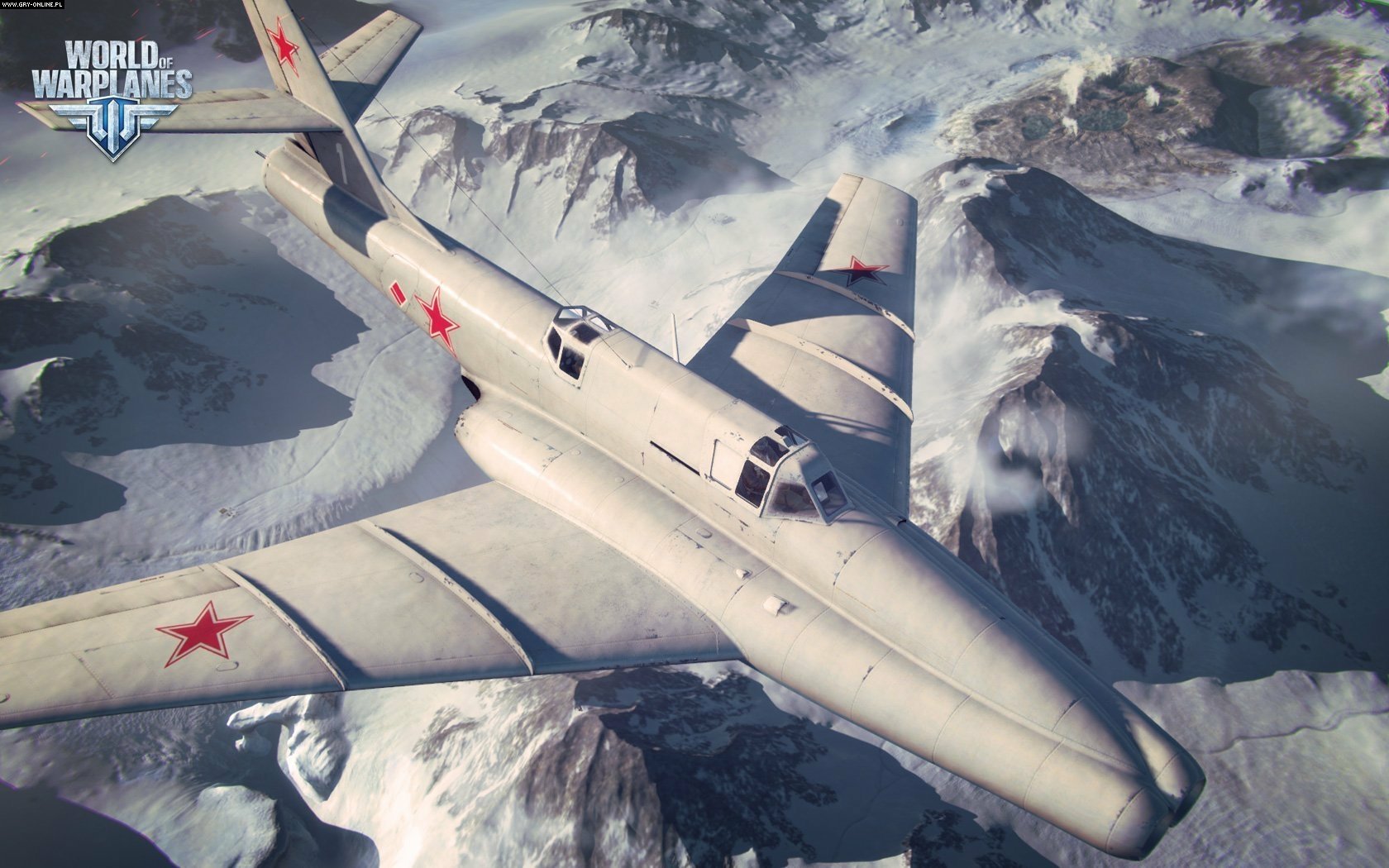 Download Video Game World Of Warplanes Wallpaper