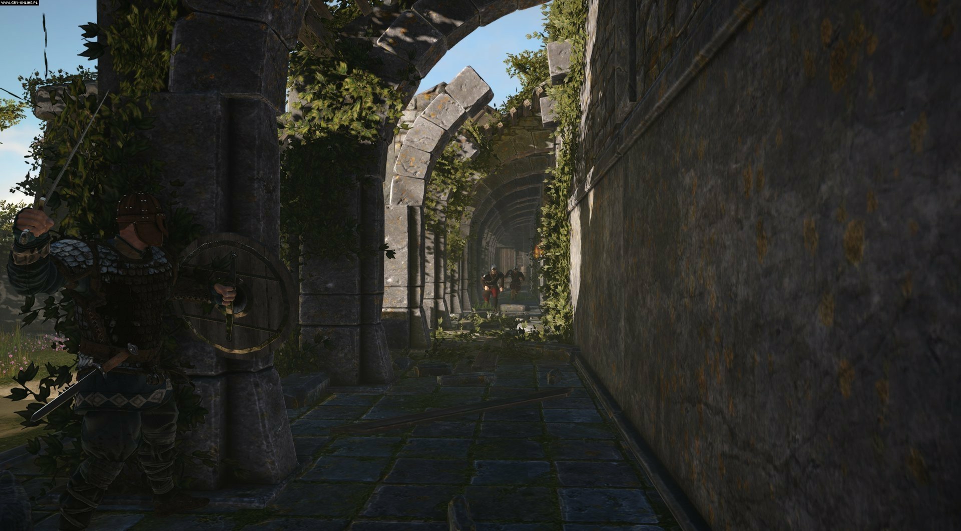 Download Video Game War Of The Vikings Wallpaper