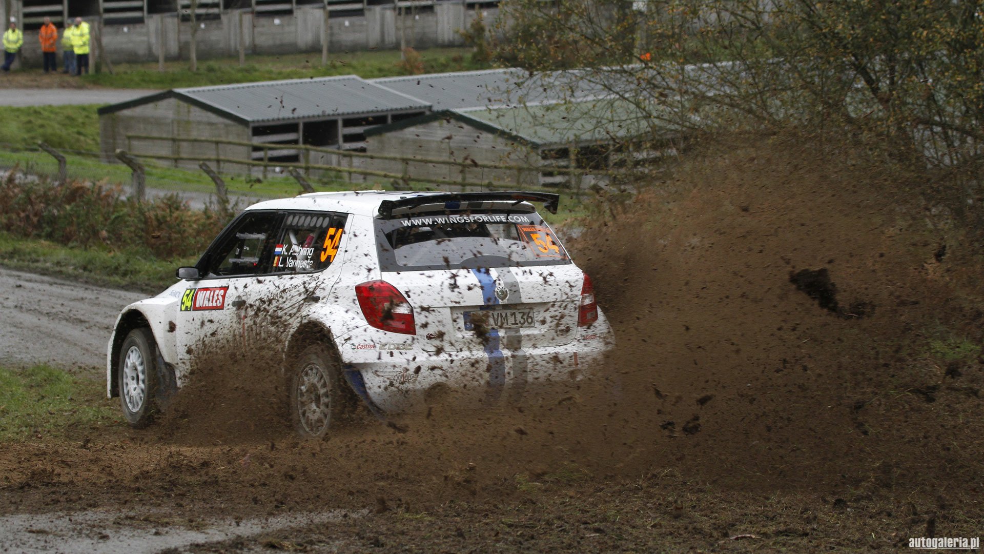 Download Vehicle Skoda HD Wallpaper