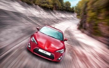 40 Toyota 86 Hd Wallpapers Background Images