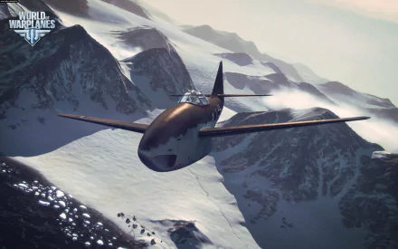 video game World of Warplanes HD Desktop Wallpaper | Background Image