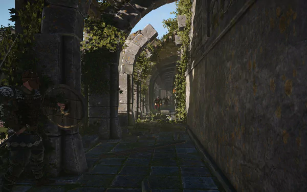 video game War of the Vikings HD Desktop Wallpaper | Background Image