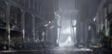 video game Ryse: Son Of Rome HD Desktop Wallpaper | Background Image