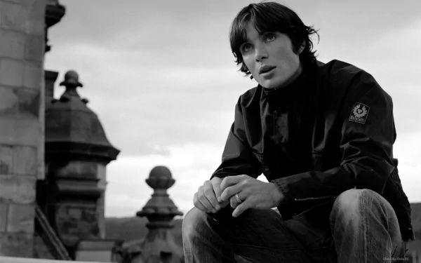 Celebrity Cillian Murphy HD Desktop Wallpaper | Background Image