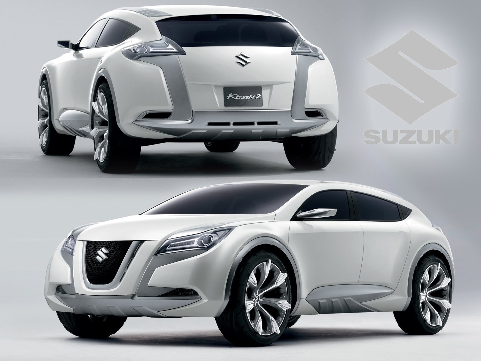 Vehicles Suzuki Wallpaper