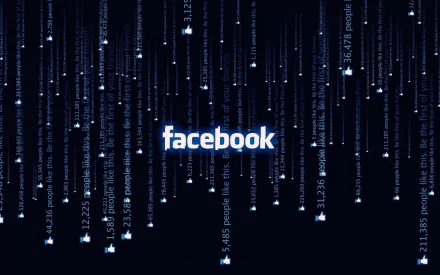 technology Facebook HD Desktop Wallpaper | Background Image
