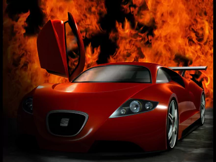 vehicle Seat HD Desktop Wallpaper | Background Image